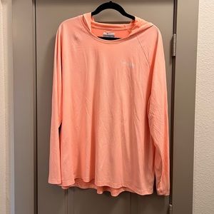 Women’s Columbia PFG Coral Tidal Tee